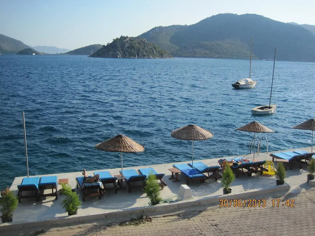 Özgür Apart Apart Otel