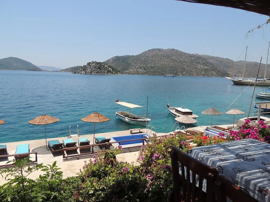 Özgür Apart