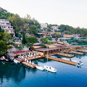 Otel Baldan, Bozburun