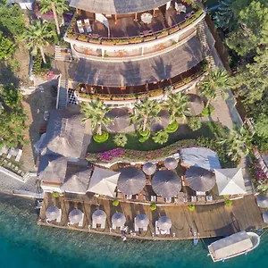 Otel Loryma Luxury, Bozburun