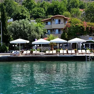 Otel Melisa, Bozburun
